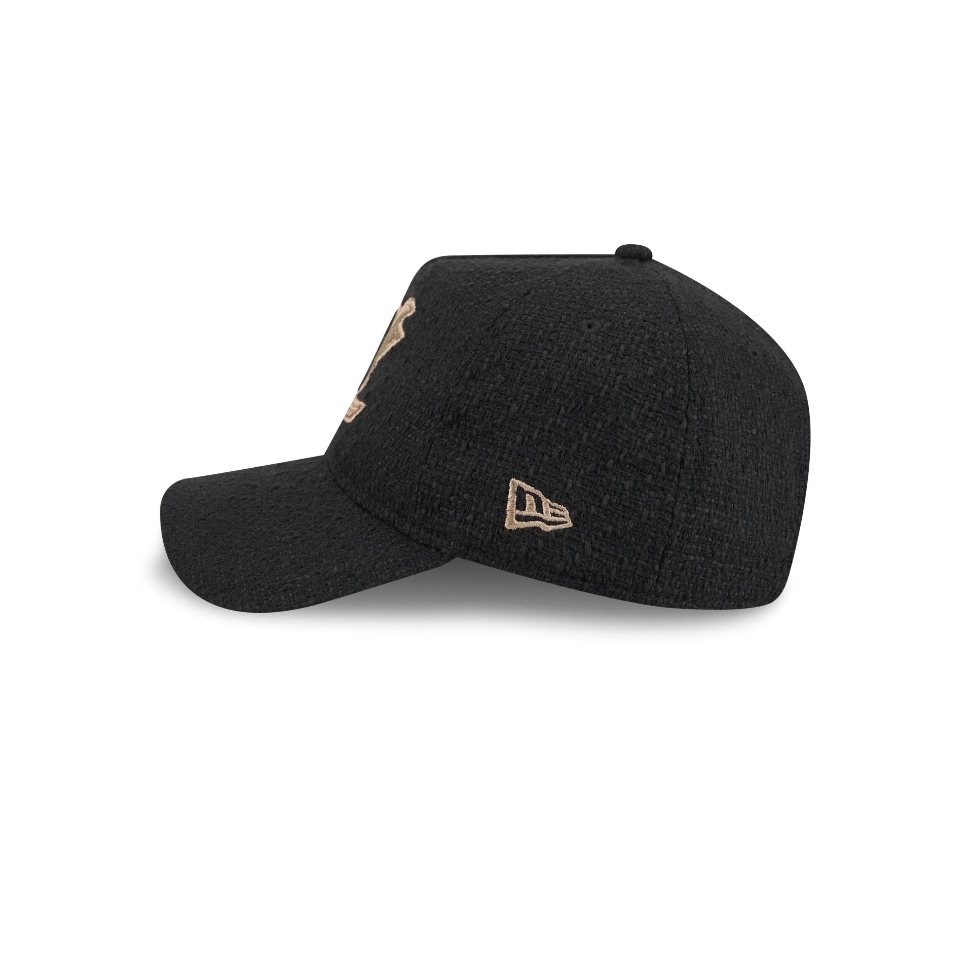 Anaheim Ducks Camo Logo Boucle 9FORTY A-Frame Unstructured Snapback Hat