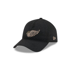 Detroit Red Wings Camo Logo Boucle 9FORTY A-Frame Unstructured Snapback Hat