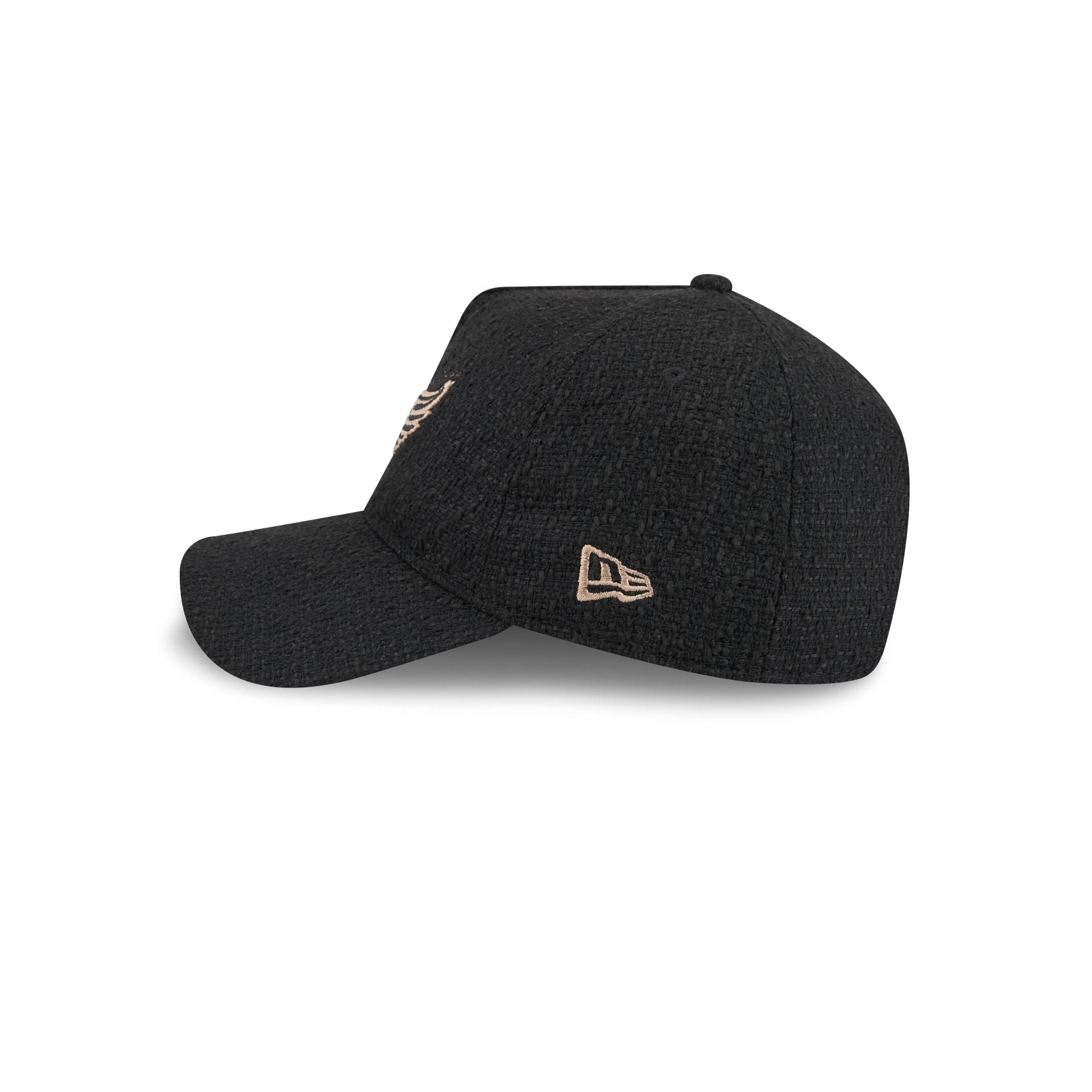 Detroit Red Wings Camo Logo Boucle 9FORTY A-Frame Unstructured Snapback Hat