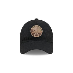 Buffalo Sabres Camo Logo Boucle 9FORTY A-Frame Unstructured Snapback Hat