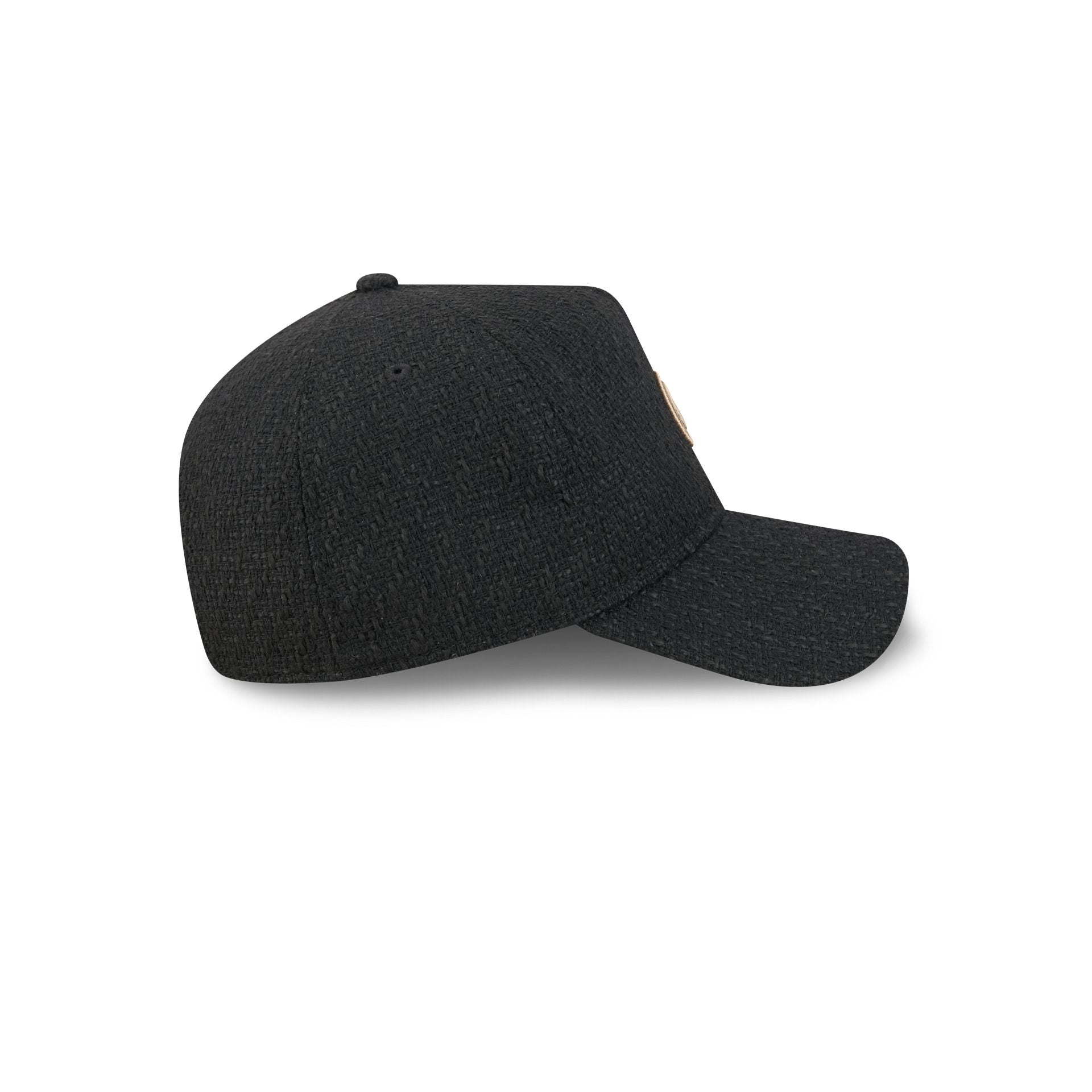 Chicago Cubs Camo Logo Boucle 9FORTY A-Frame Unstructured Snapback Hat