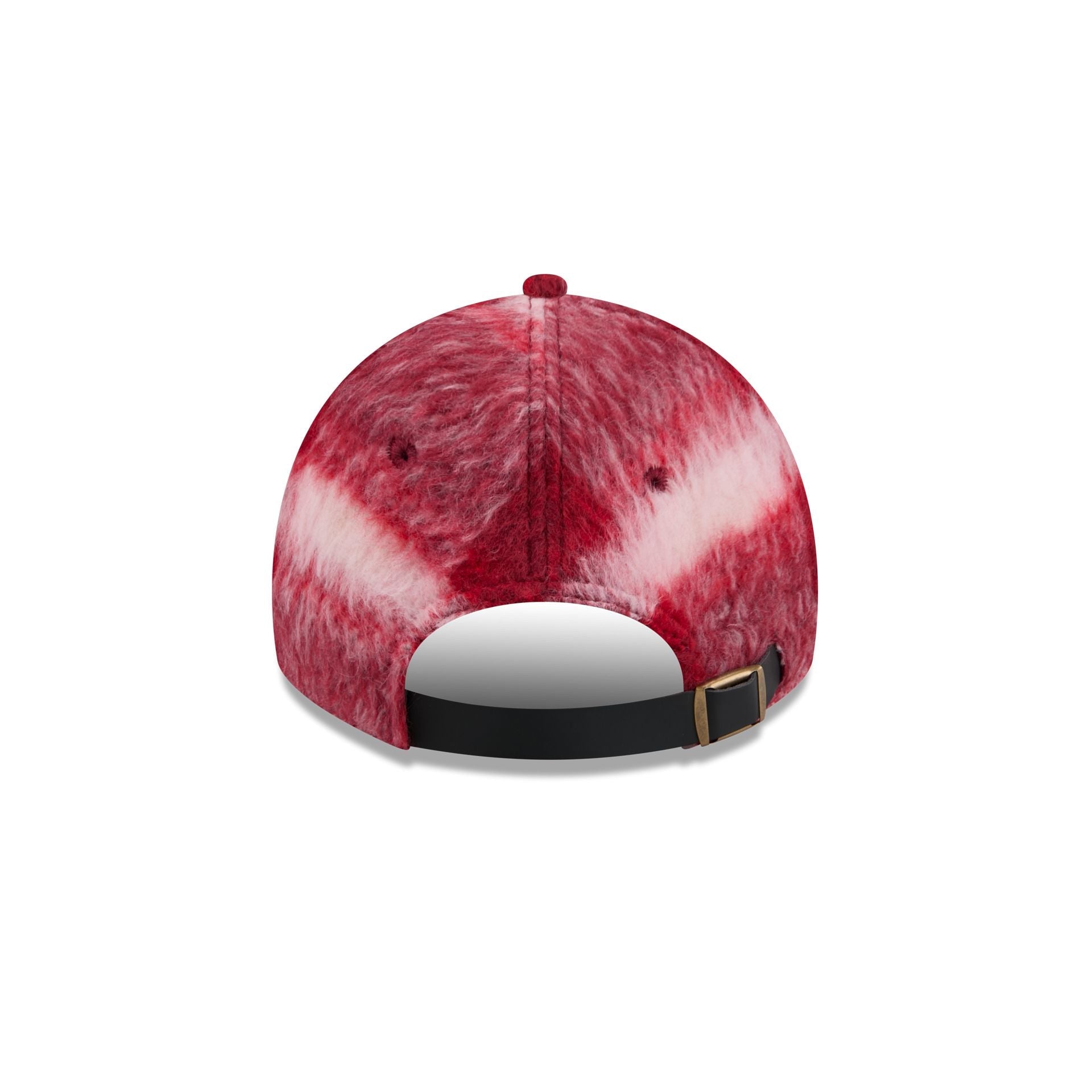 Kansas City Chiefs Brushed Plaid Casual Classic Adjustable