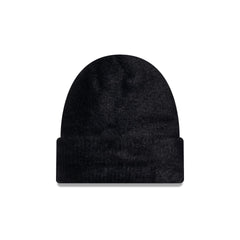Chicago Bulls Camo Logo Fuzzy Cuff Knit Beanie Hat