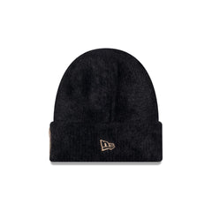 Buffalo Sabres Camo Logo Fuzzy Cuff Knit Beanie Hat