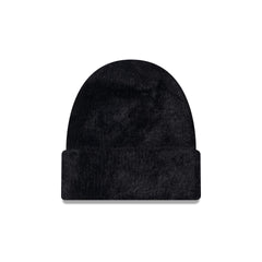 Anaheim Ducks Camo Logo Fuzzy Cuff Knit Beanie Hat