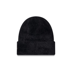 Golden State Warriors Camo Logo Fuzzy Cuff Knit Beanie Hat
