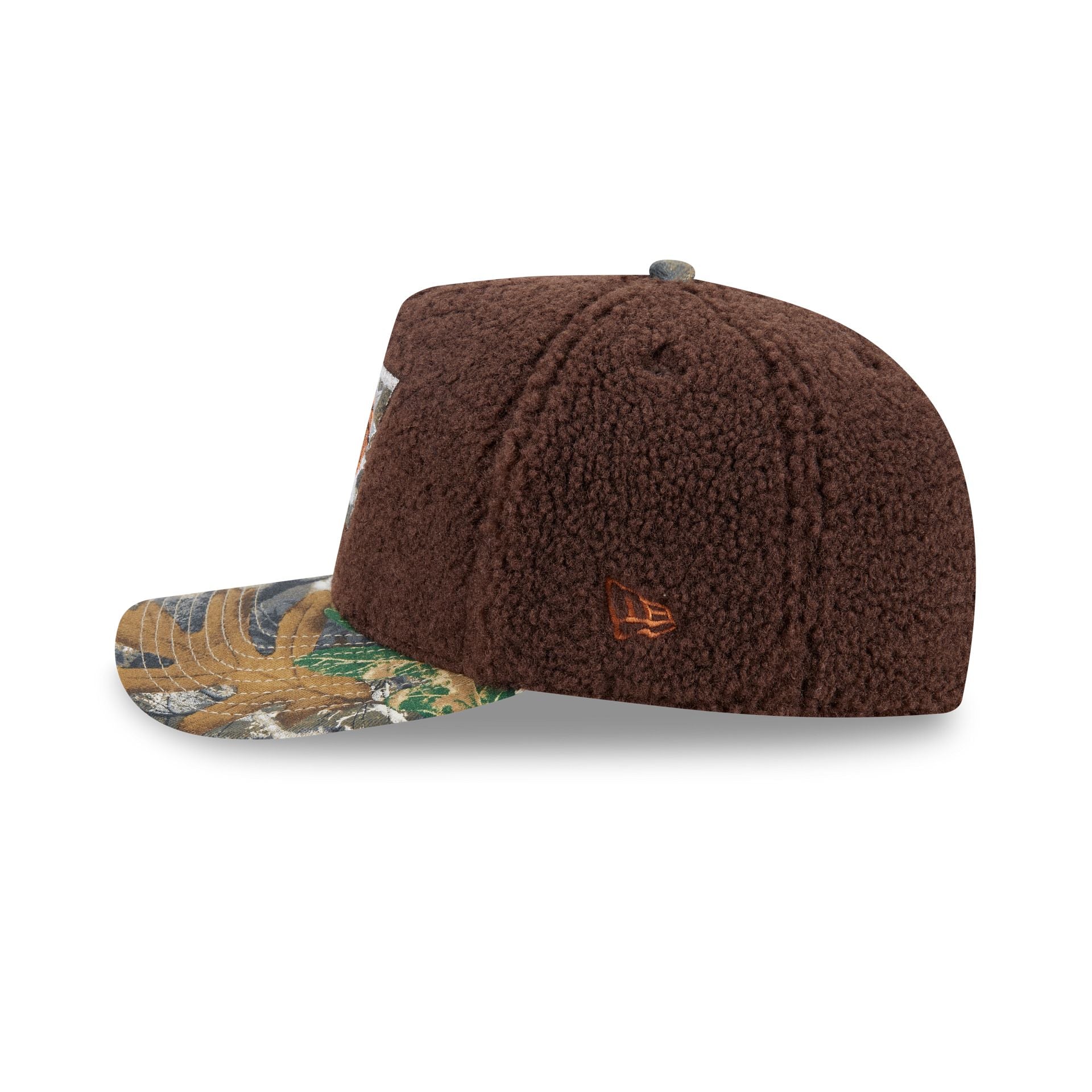Just Caps Hardwood Classics Realtree Camo Phoenix Suns 59FIFTY A-Frame Fitted Hat