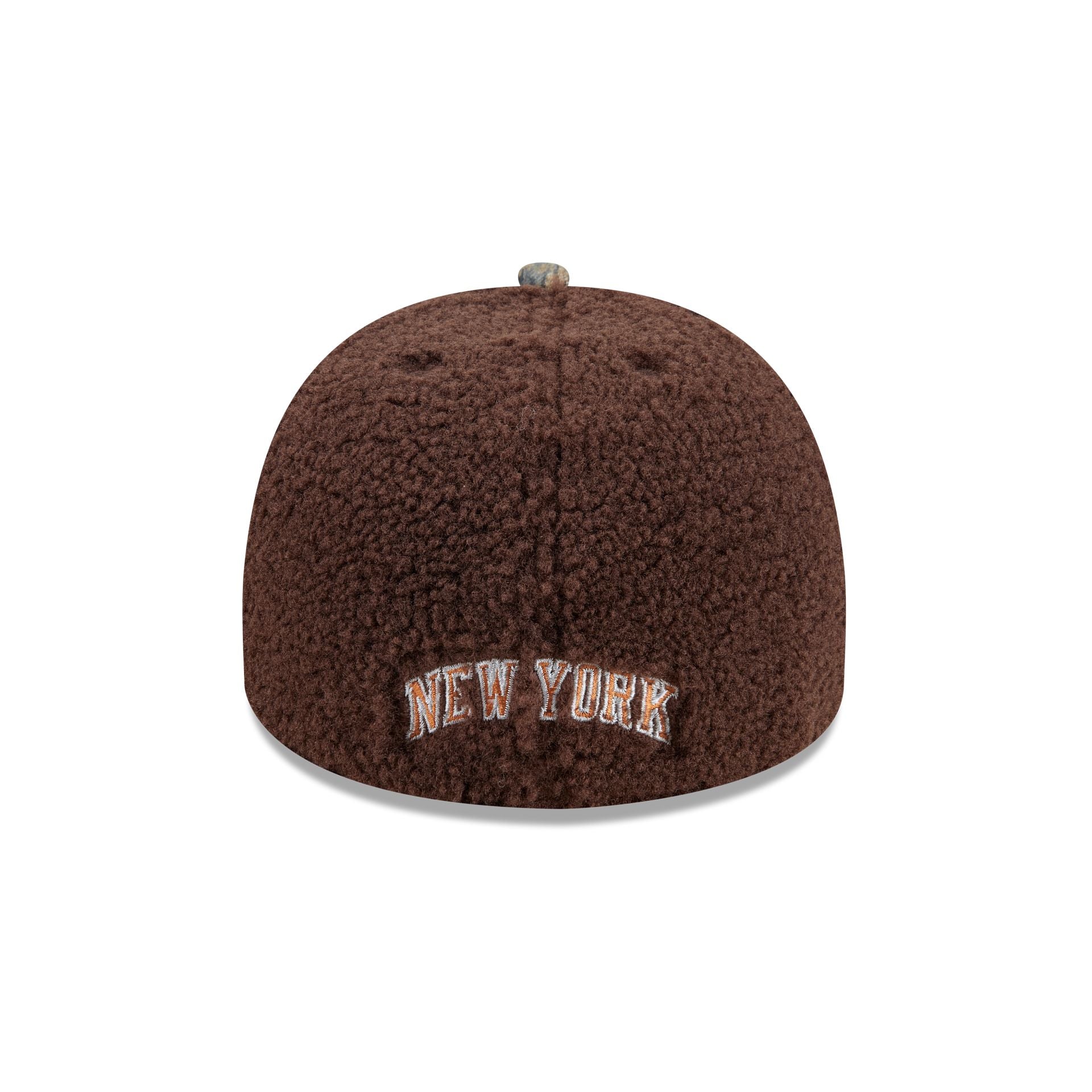 Just Caps Hardwood Classics Realtree Camo New York Knicks 59FIFTY A-Frame Fitted Hat