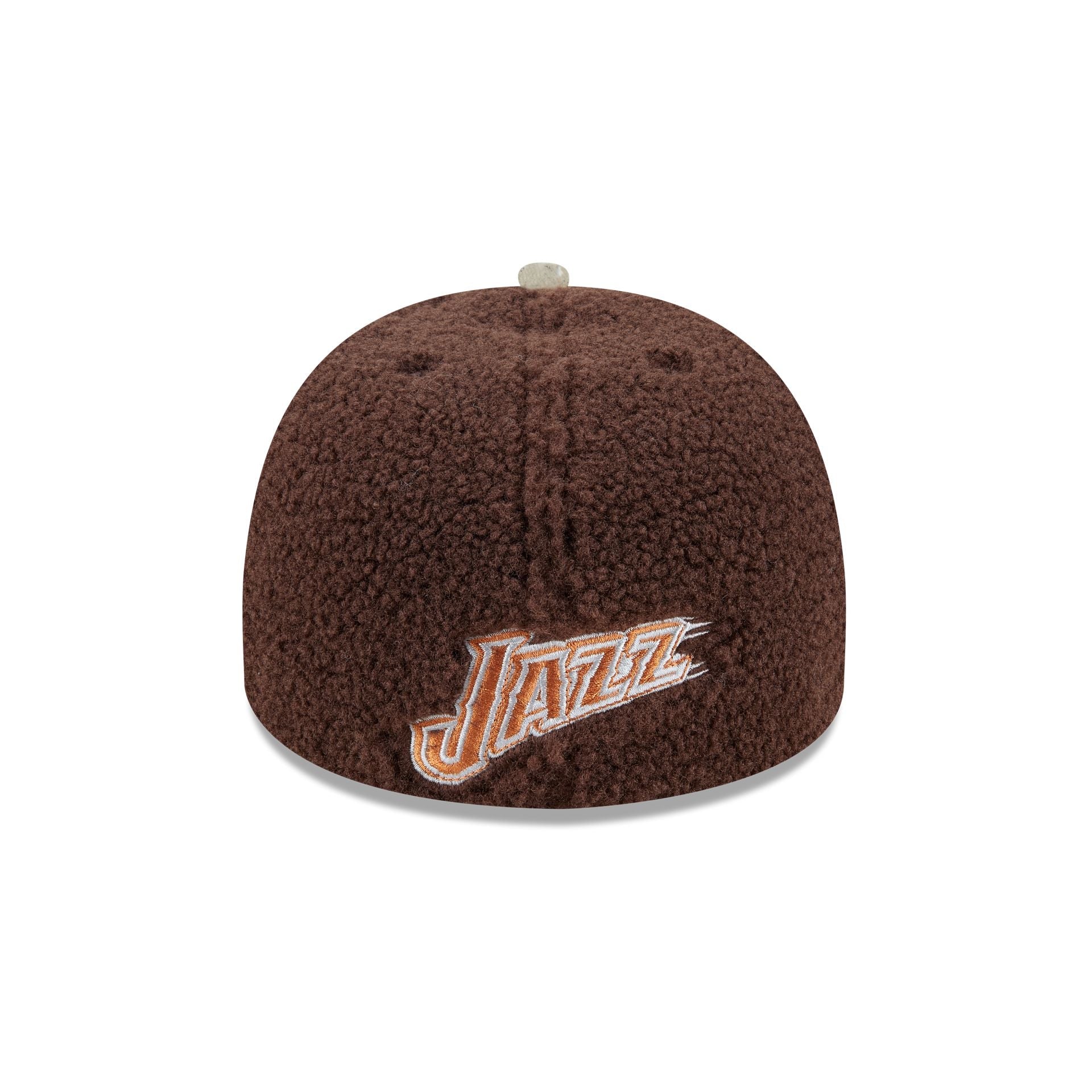 Just Caps Hardwood Classics Realtree Camo Utah Jazz 59FIFTY A-Frame Fitted Hat