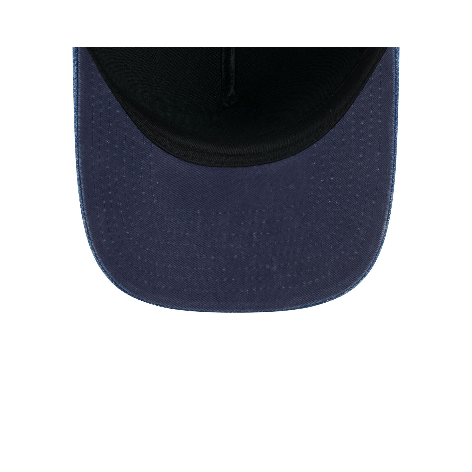 Atlassian Williams F1 Team Distressed Denim 9FORTY A-Frame Snapback Hat