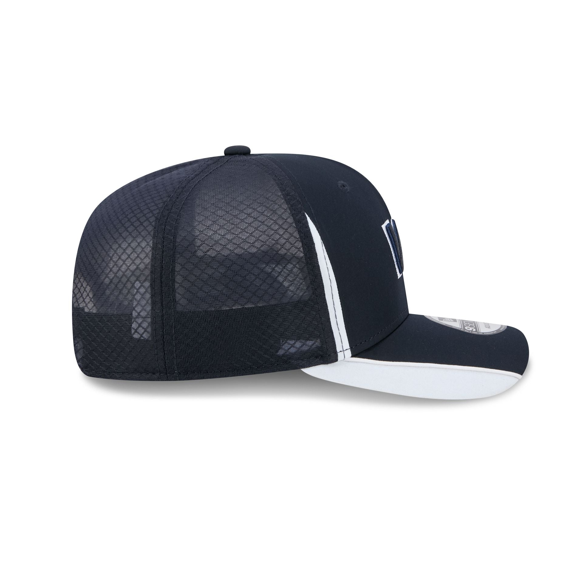 Atlassian Williams F1 Team Navy 9SEVENTY Adjustable Hat
