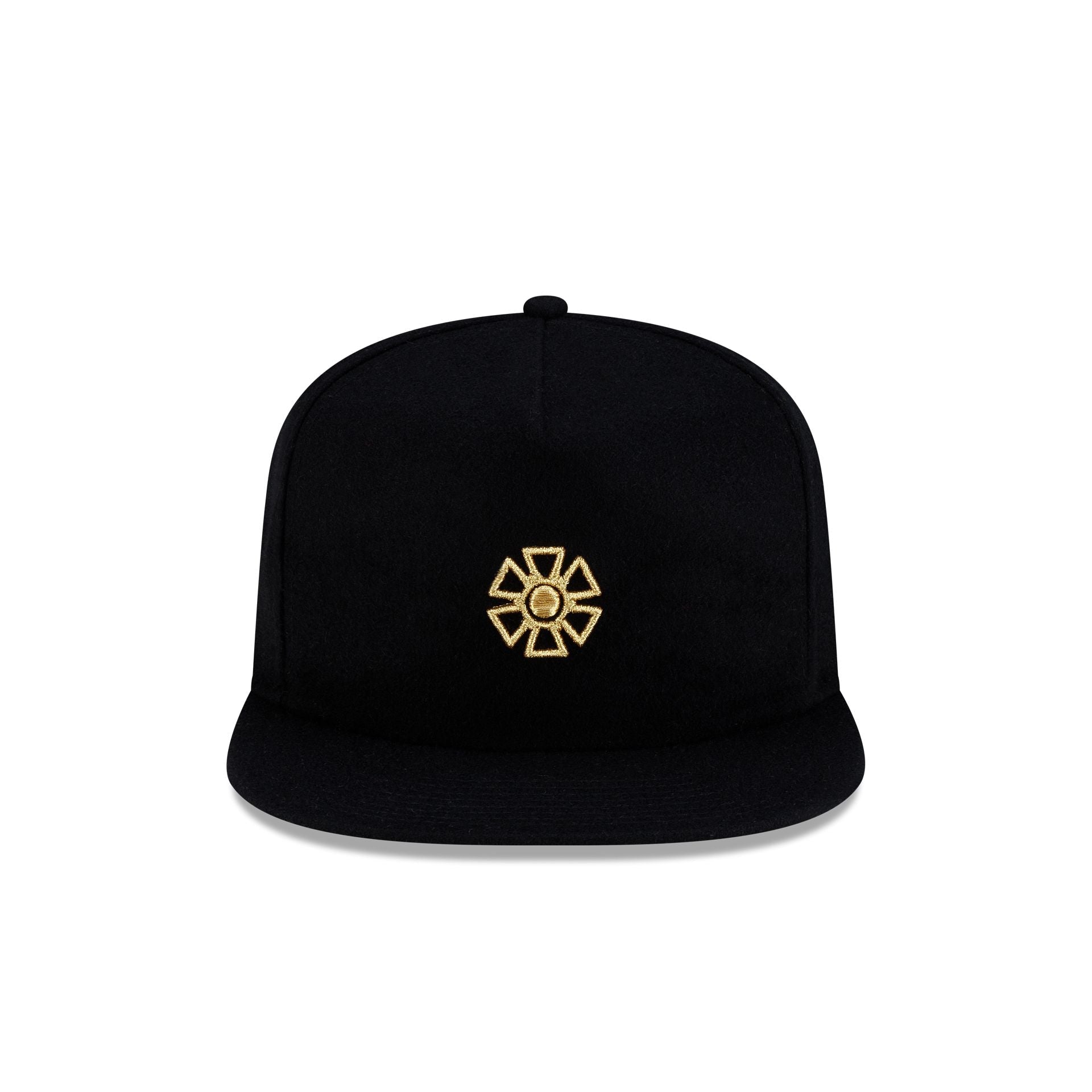 New Era Cap x J Balvin x Ryan Castro Black Wool 19TWENTY Snapback Hat