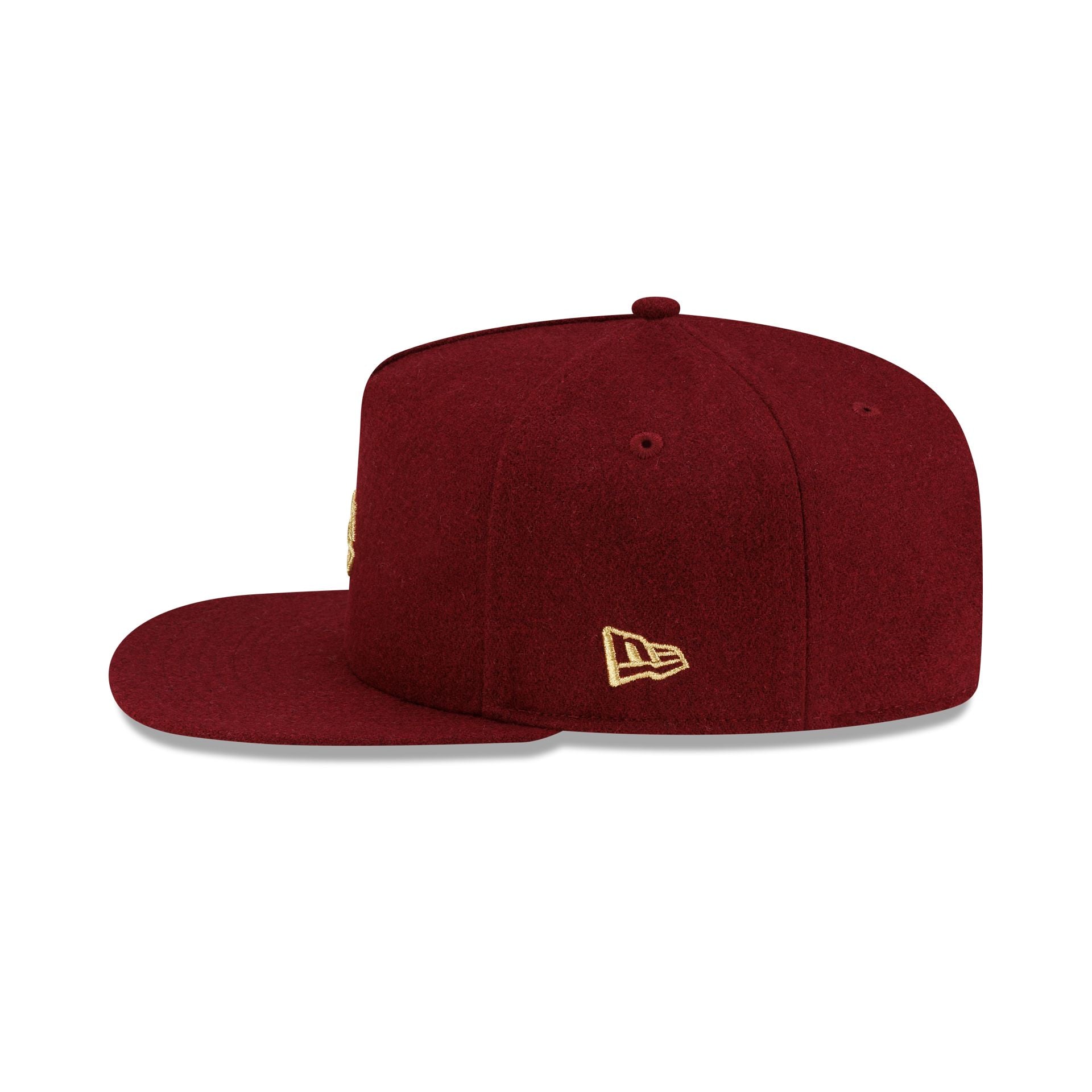 New Era Cap x J Balvin x Ryan Castro Red Wool 19TWENTY Snapback Hat
