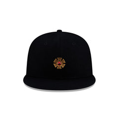 New Era Cap x J Balvin x Ryan Castro Black Wool 59FIFTY Fitted Hat