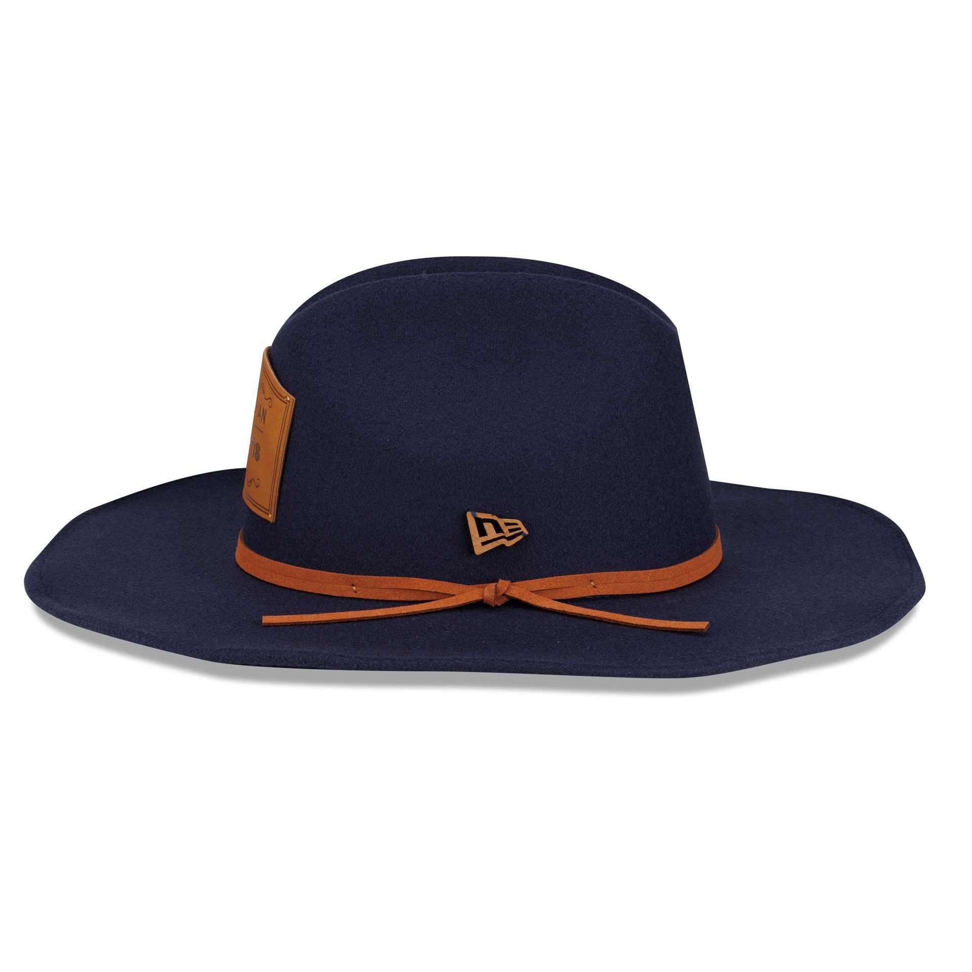2026 Austin Race Special Atlassian Williams F1 Team Navy Cowboy Hat