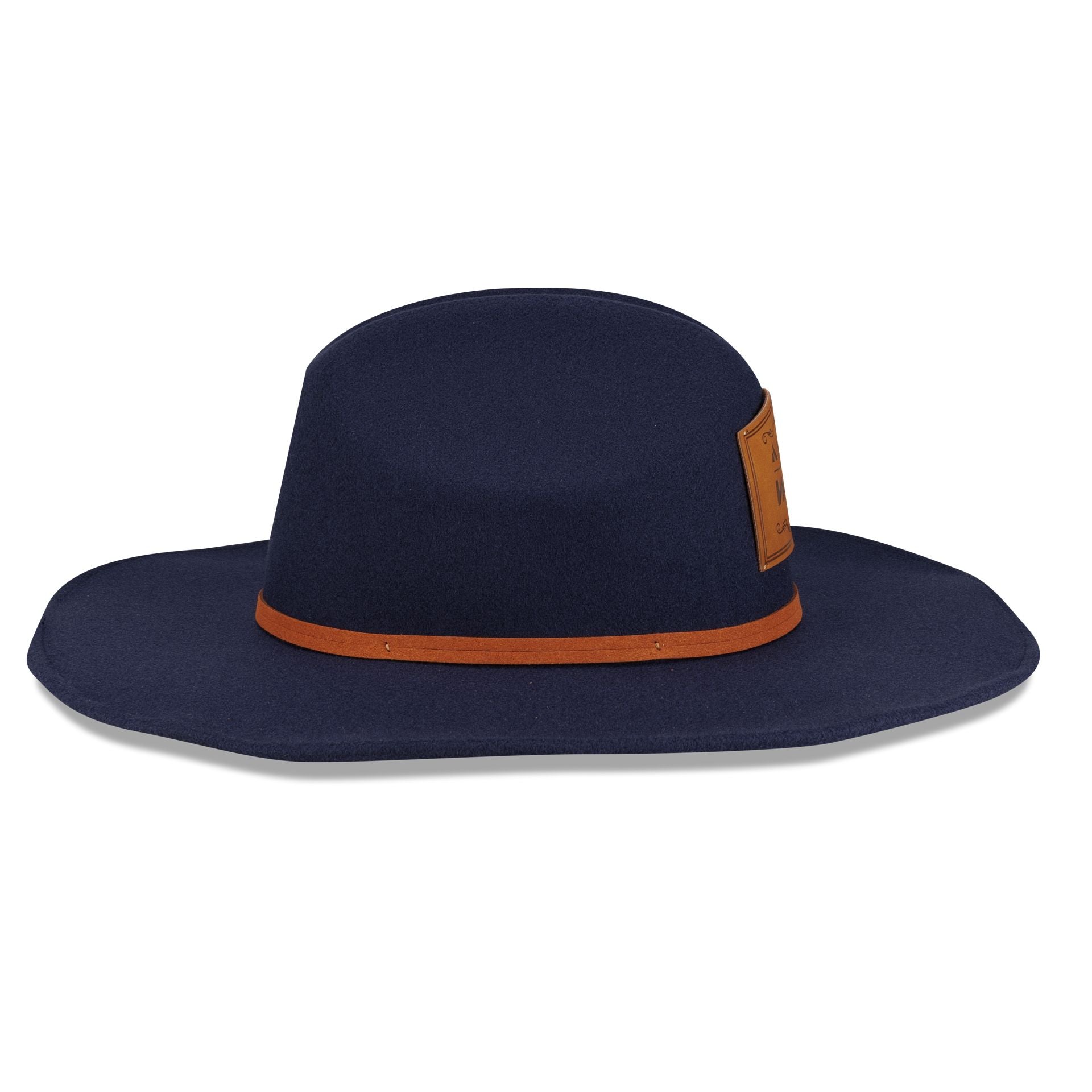 2026 Austin Race Special Atlassian Williams F1 Team Navy Cowboy Hat