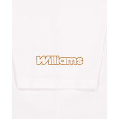 2026 Austin Race Special Atlassian Williams F1 Team White T-Shirt
