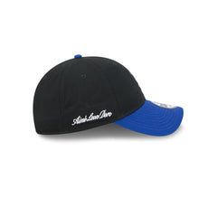 Aim�� Leon Dore New York Mets Black 9TWENTY Adjustable Hat