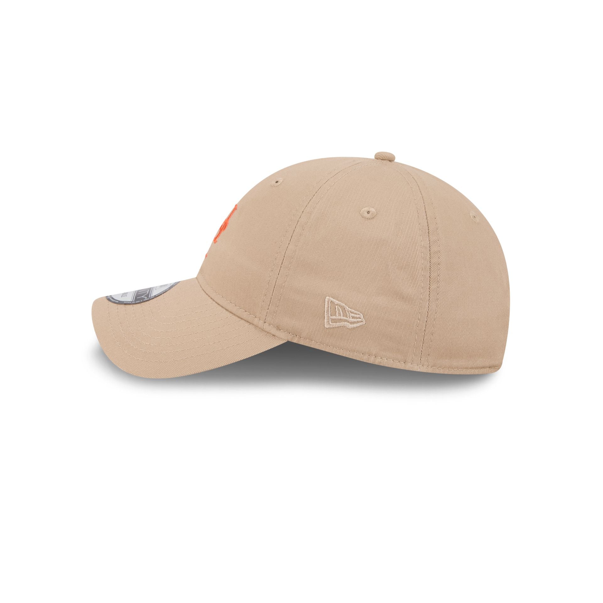Aim�� Leon Dore New York Mets Tan 9TWENTY Adjustable Hat