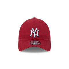 Aim�� Leon Dore New York Yankees Maroon 9TWENTY Adjustable Hat