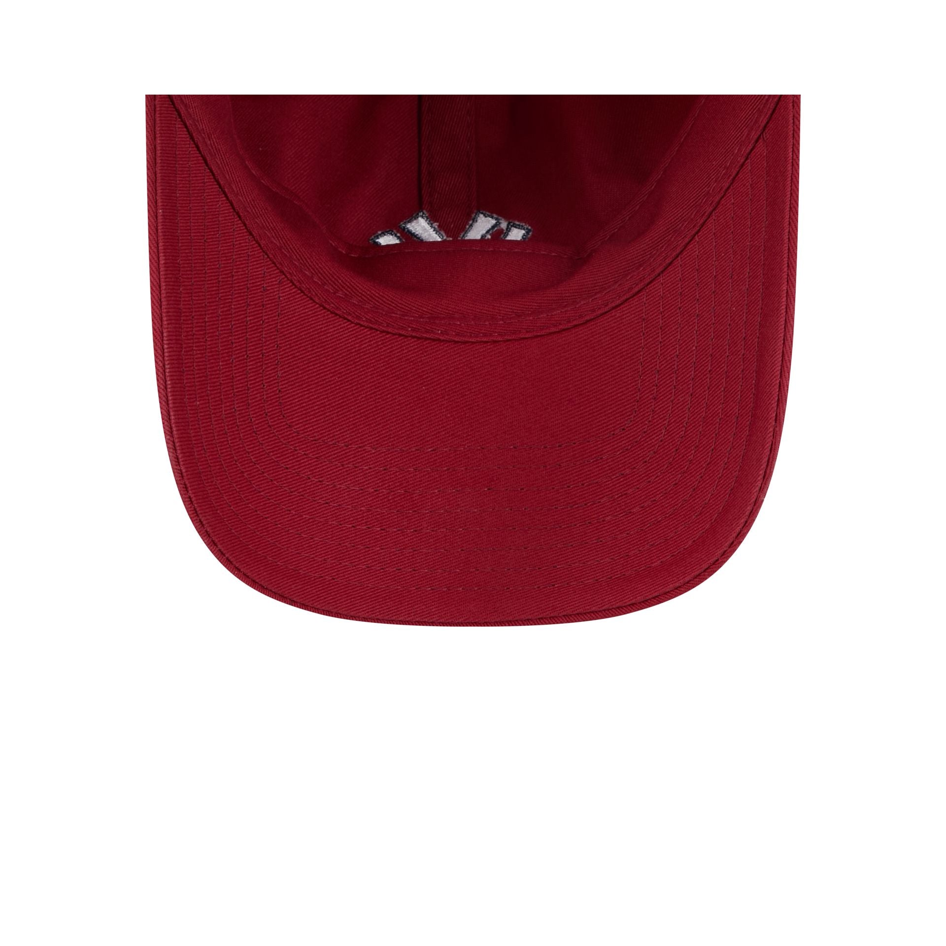 Aim�� Leon Dore New York Yankees Maroon 9TWENTY Adjustable Hat