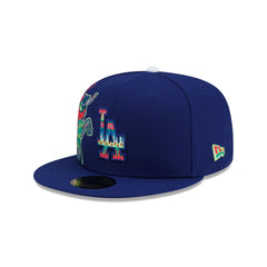 Los Angeles Dodgers Alebrijes 59FIFTY Fitted Hat