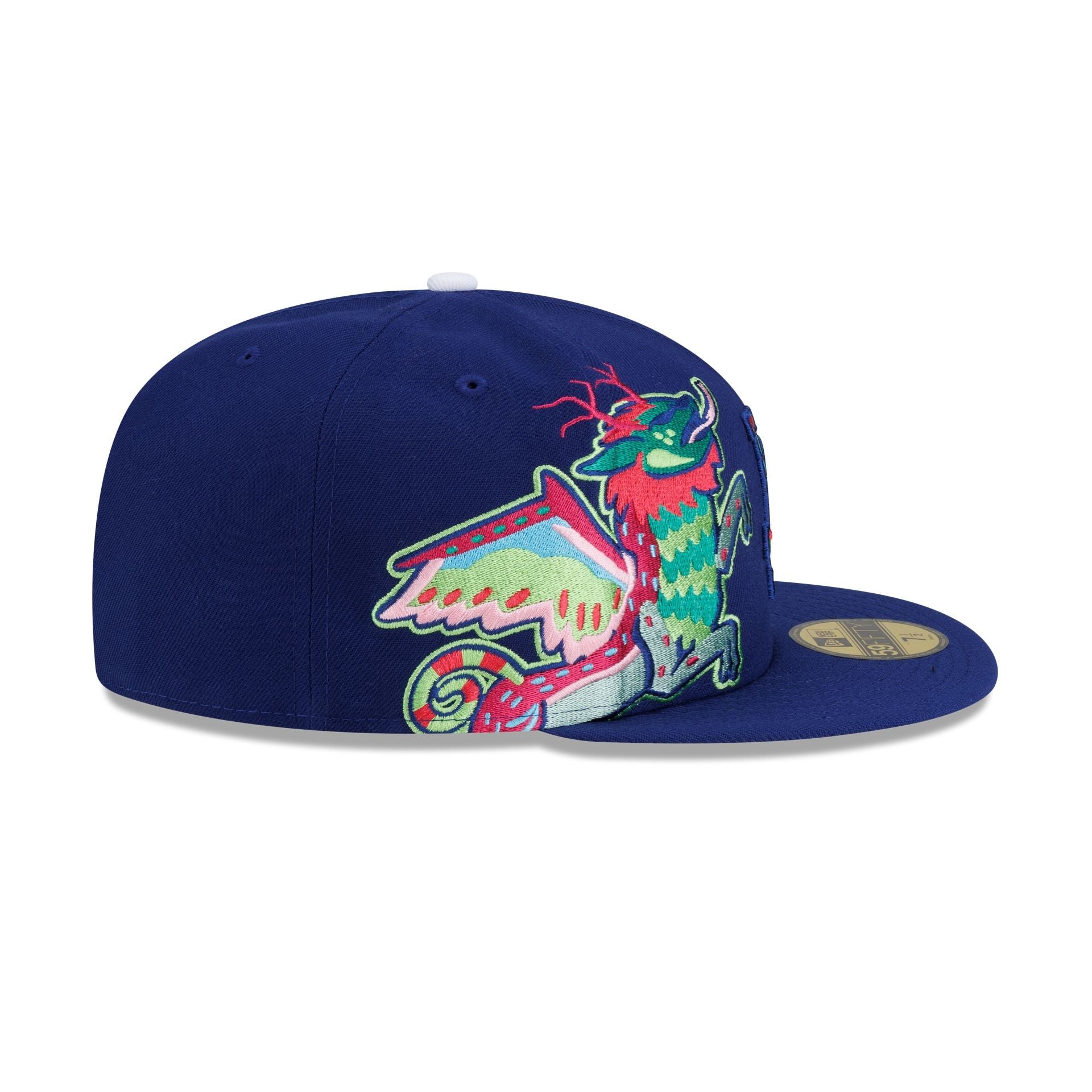 Los Angeles Dodgers Alebrijes 59FIFTY Fitted Hat