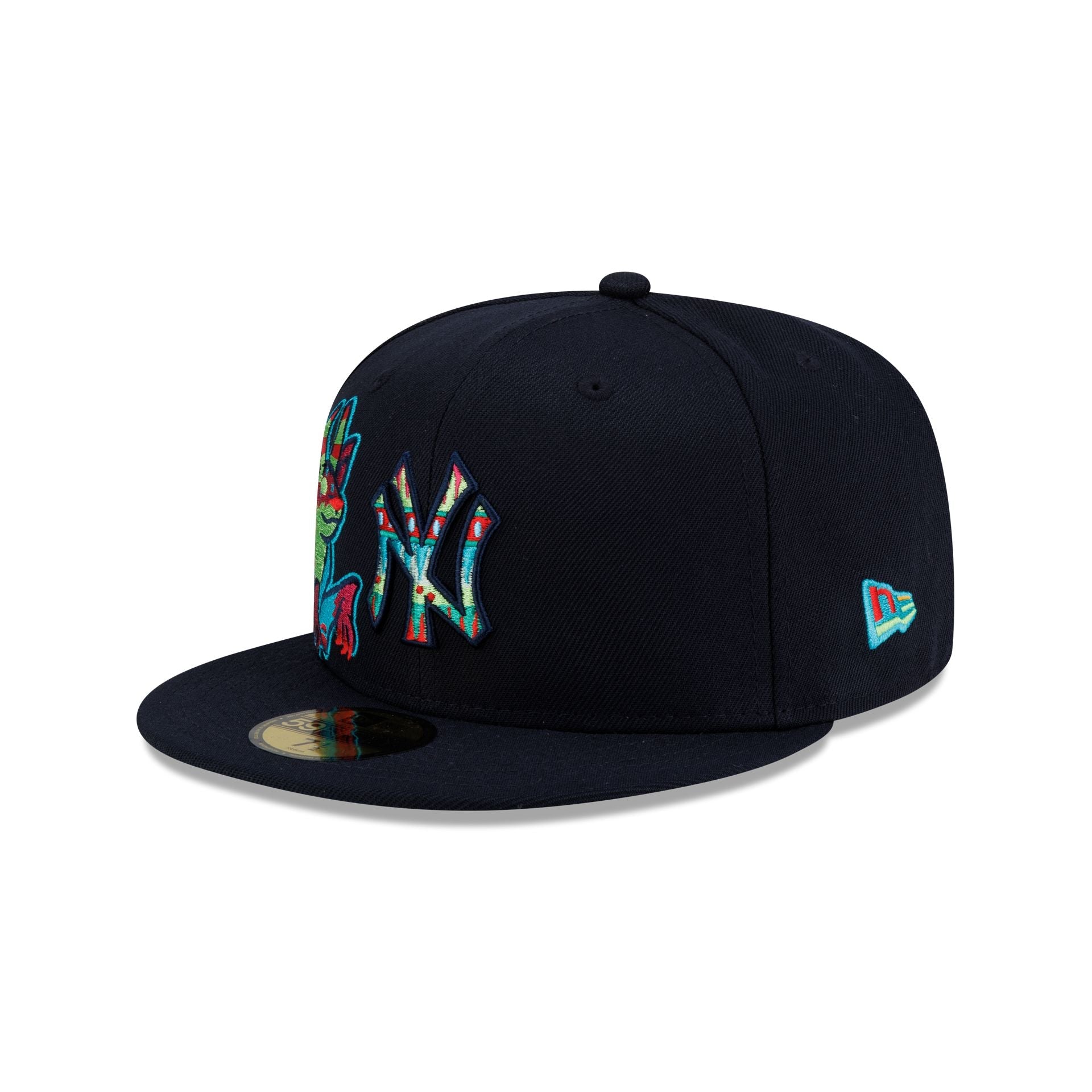 New York Yankees Alebrijes 59FIFTY Fitted Hat