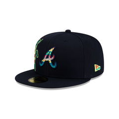Atlanta Braves Alebrijes 59FIFTY Fitted Hat