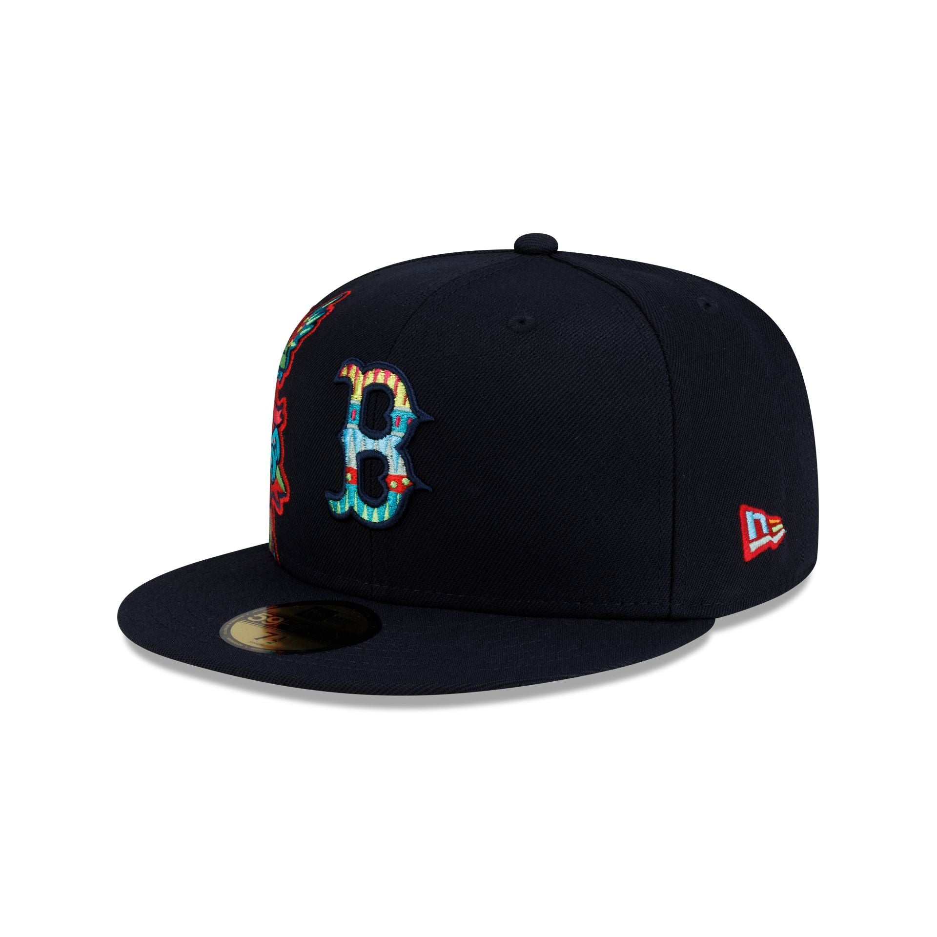 Boston Red Sox Alebrijes 59FIFTY Fitted Hat