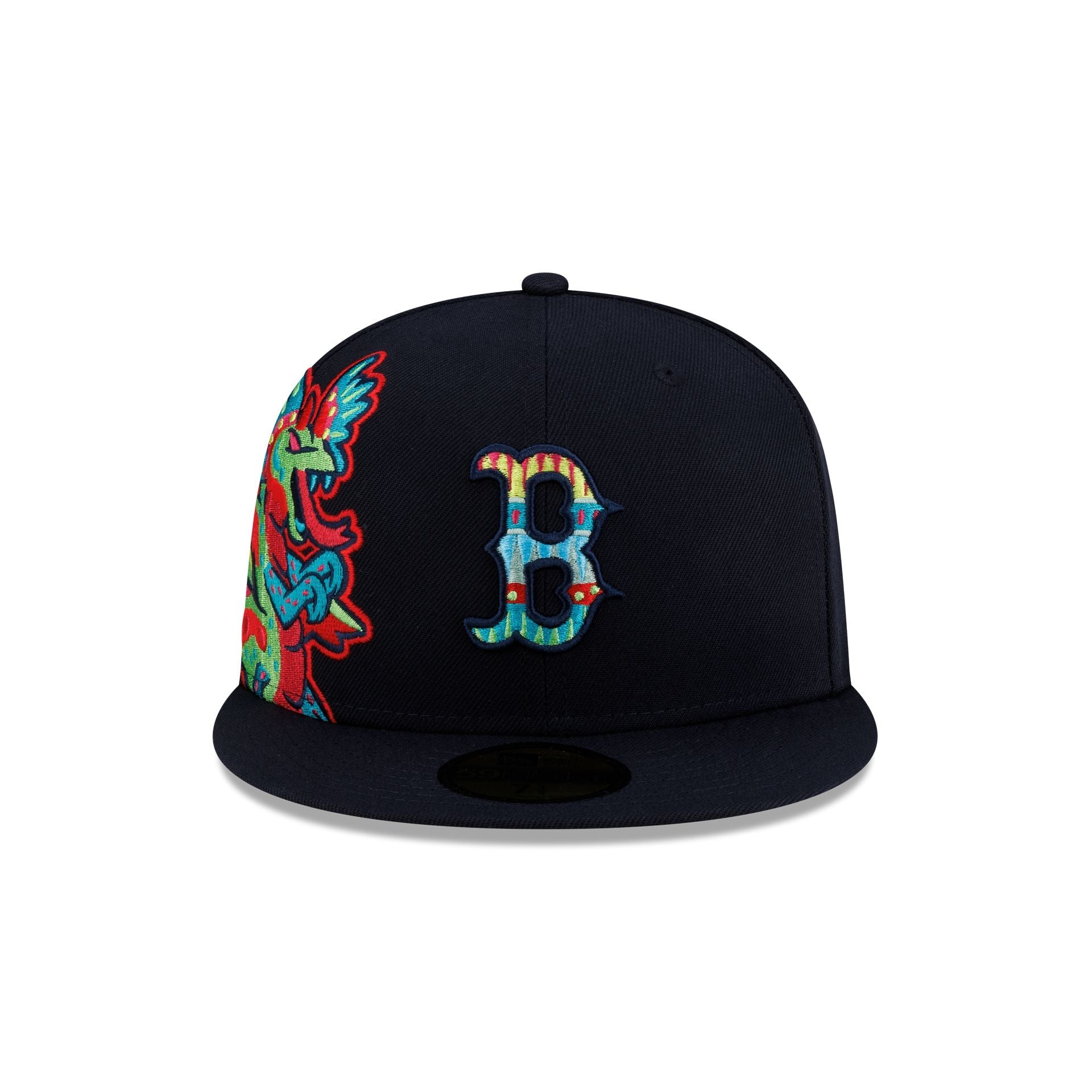 Boston Red Sox Alebrijes 59FIFTY Fitted Hat