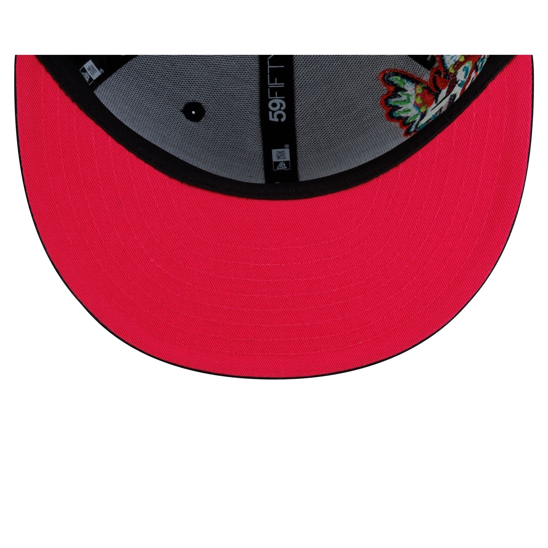 Boston Red Sox Alebrijes 59FIFTY Fitted Hat