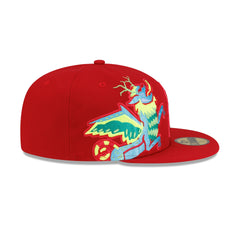Los Angeles Angels Alebrijes 59FIFTY Fitted Hat