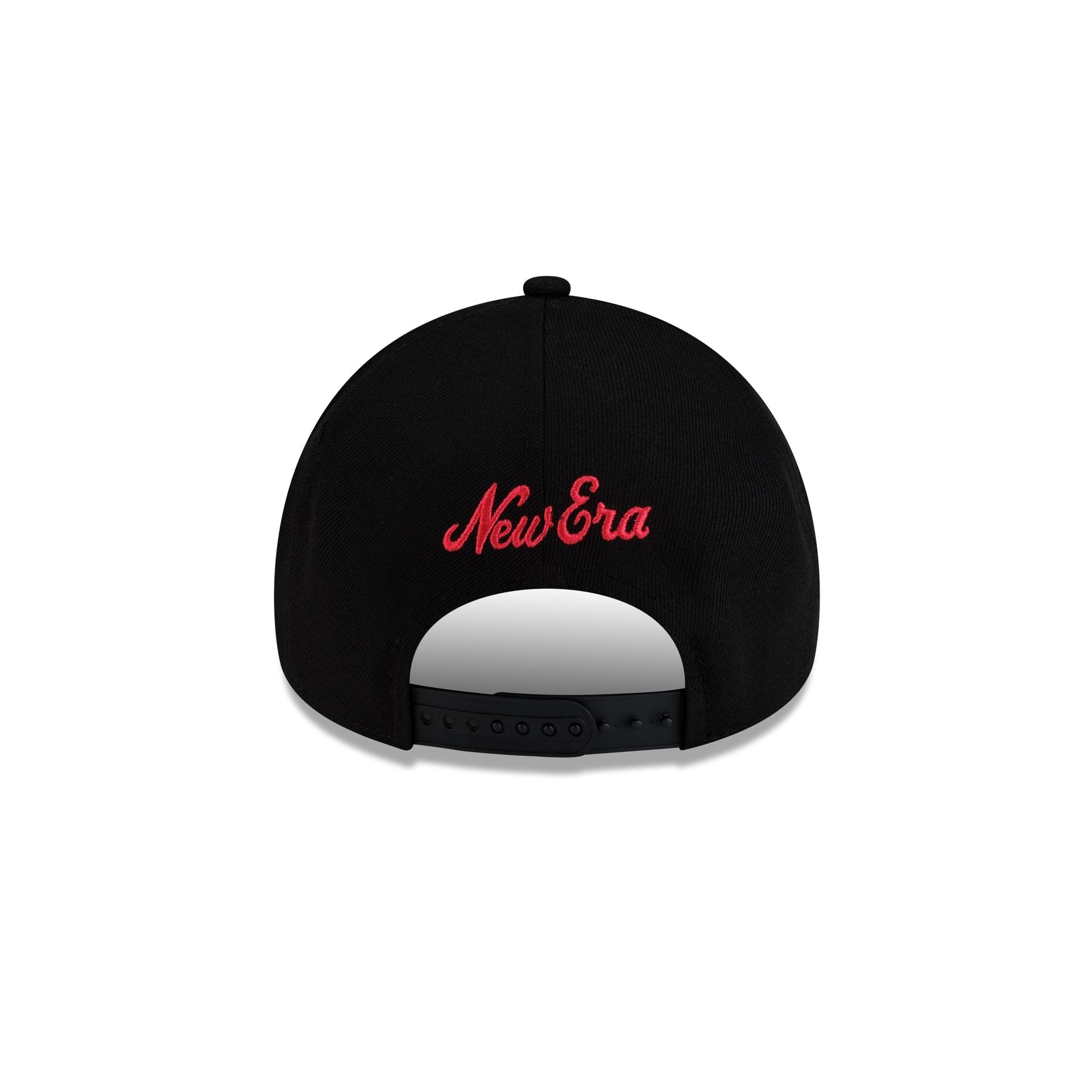 Mexico Baseball Flower 9FORTY A-Frame Snapback Hat