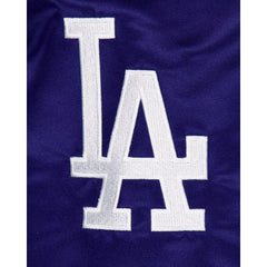 Bella Doña x Betty Boop x Los Angeles Dodgers Women's Dark Royal Jacket