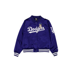 Bella Doña x Betty Boop x Los Angeles Dodgers Women's Dark Royal Jacket