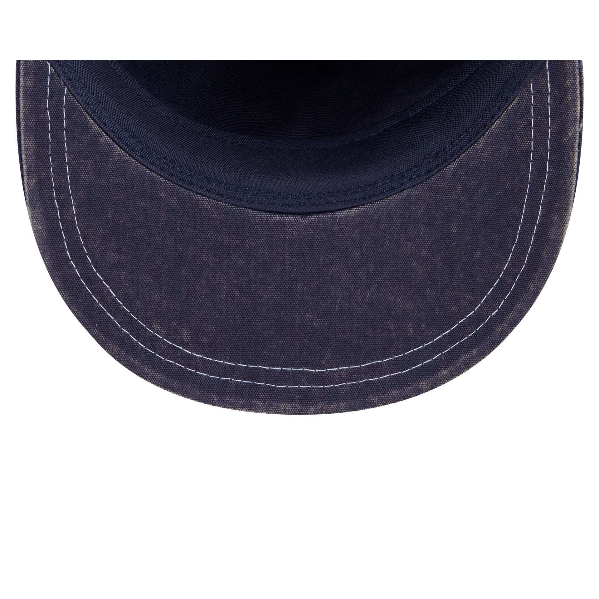 New Era Cap Denim Wash Retro Crown 59FIFTY Fitted Hat