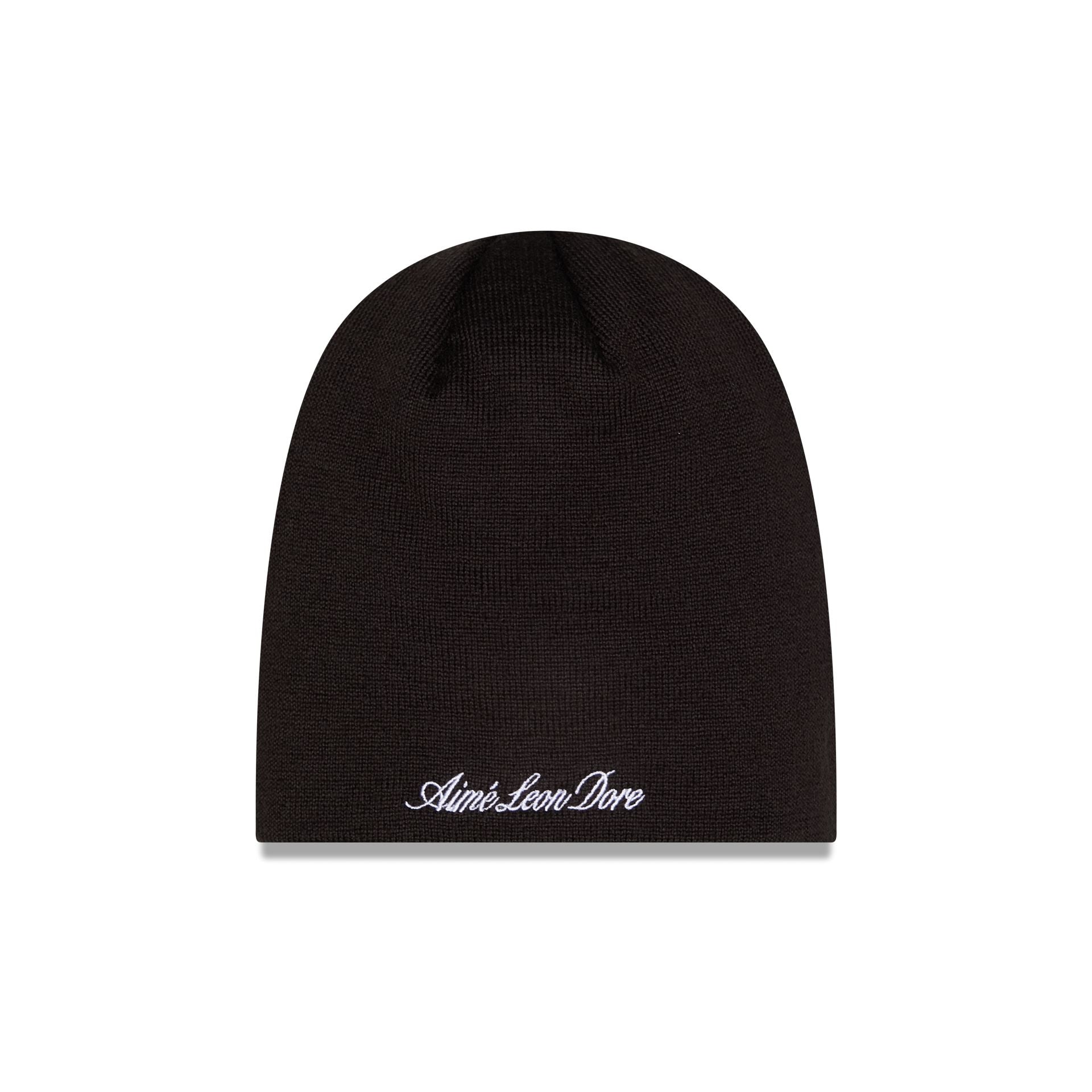 Aim�� Leon Dore New York Mets Script Print Beanie Hat