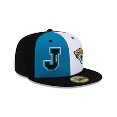 Jacksonville Jaguars 2026 International Games 59FIFTY Fitted Hat