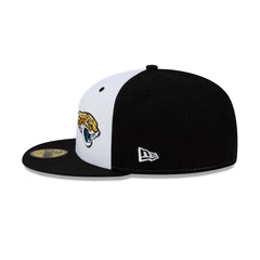 Jacksonville Jaguars 2026 International Games 59FIFTY Fitted Hat