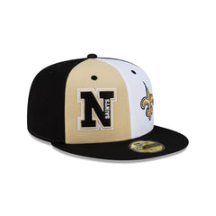 New Orleans Saints 2026 International Games 59FIFTY Fitted Hat