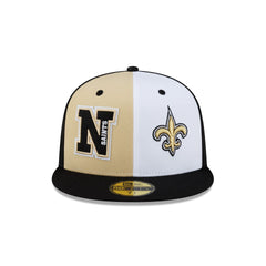 New Orleans Saints 2026 International Games 59FIFTY Fitted Hat