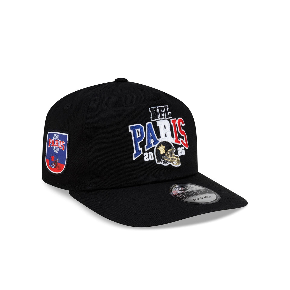 New Orleans Saints 2026 International Games 19TWENTY Snapback Hat