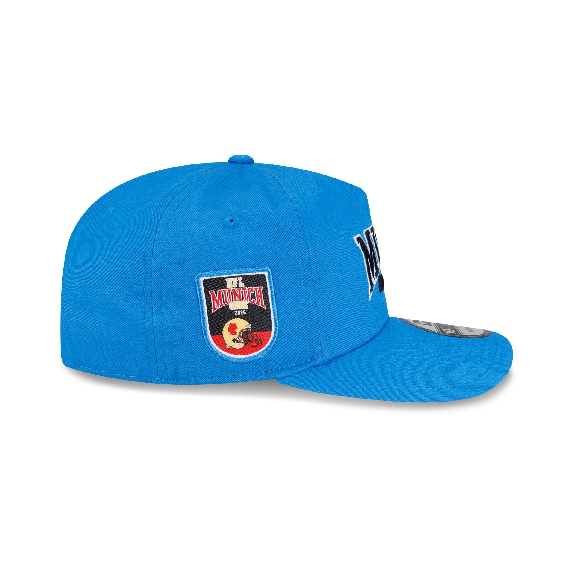 Detroit Lions 2026 International Games 19TWENTY Snapback Hat