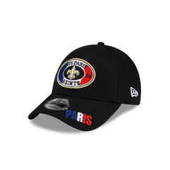 New Orleans Saints 2026 International Games 9FORTY Snapback Hat