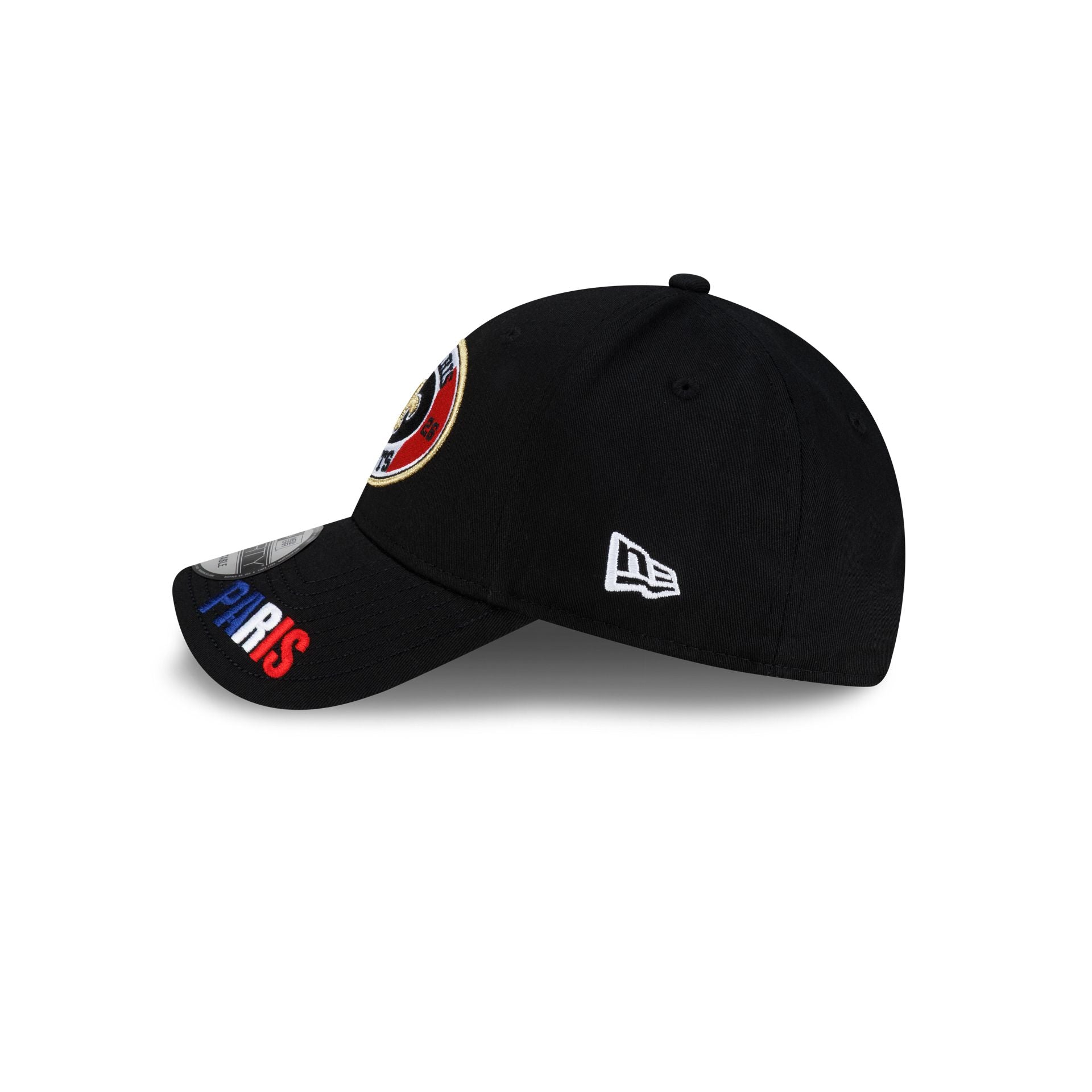 New Orleans Saints 2026 International Games 9FORTY Snapback Hat