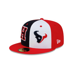 Houston Texans 2026 International Games 59FIFTY Fitted Hat