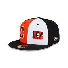 Cincinnati Bengals 2026 International Games 59FIFTY Fitted Hat