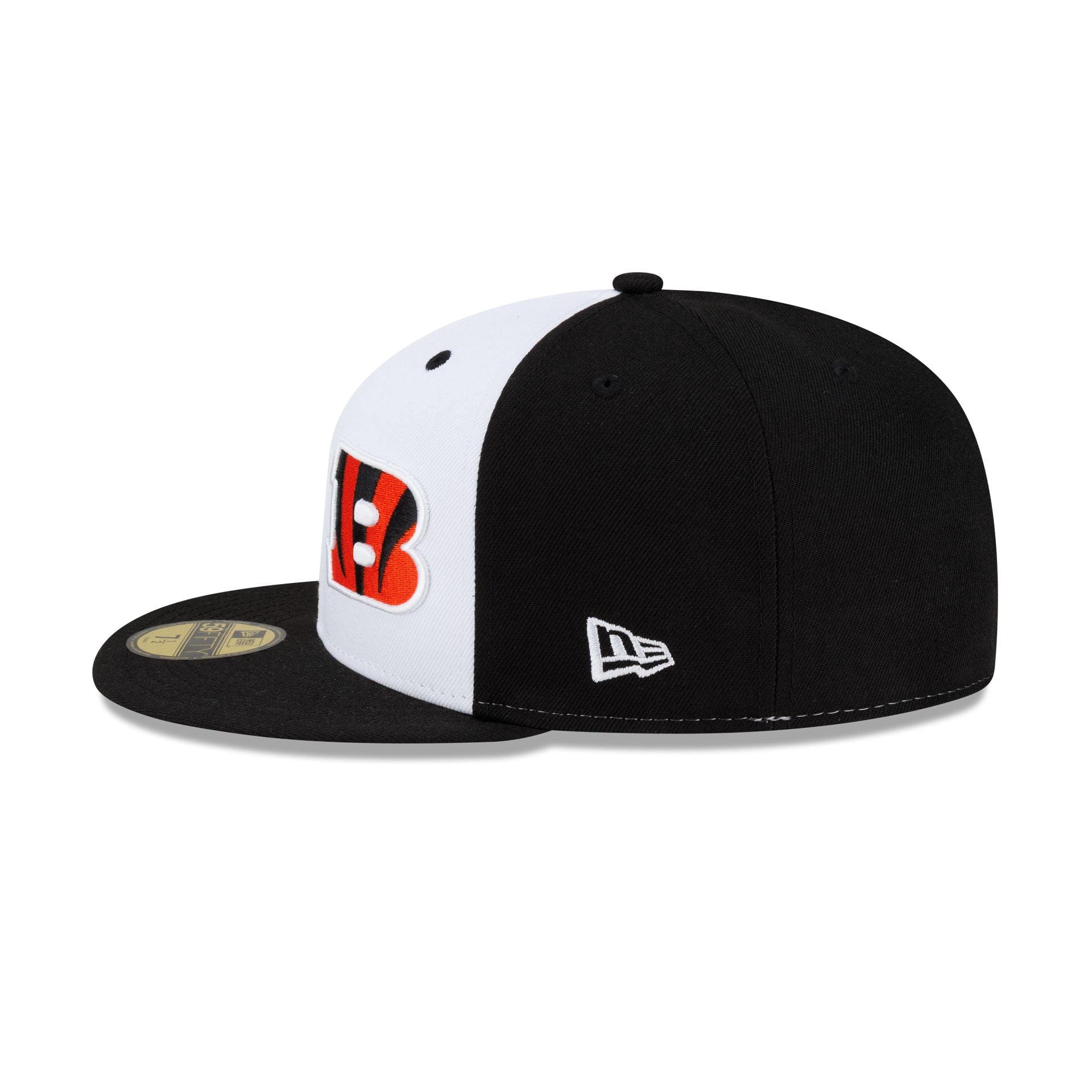 Cincinnati Bengals 2026 International Games 59FIFTY Fitted Hat