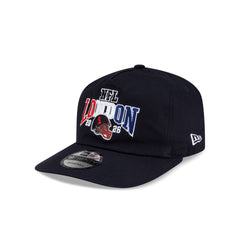 Houston Texans 2026 International Games 19TWENTY Snapback Hat